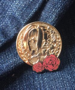 Enamel Pin | Nero Coin