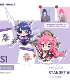 Goods collection EiMiko ( Genshin Impact )