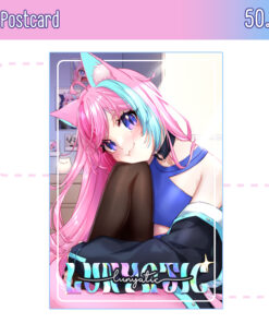 Lunyatic | Postcard
