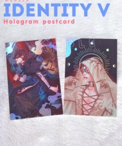 Identity V Hologram postcard | ESSER