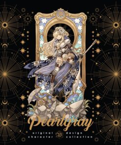 PEARLGRAY ORIGINAL CHARACTER DESIGN COLLECTION