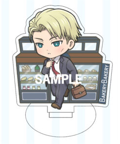 Nanami & Bakery Shop Standee