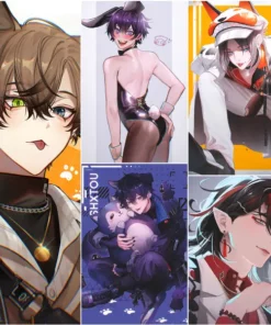 Postcard_Other Vtuber