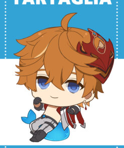 Genshin impact - Childe Charm