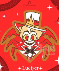Pin [Lucifer]