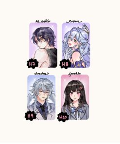 aiyauwu 🚂 honkai starrail penacony