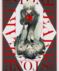 【PRE-ORDER】MR.STONE HEART  (shipment within May)