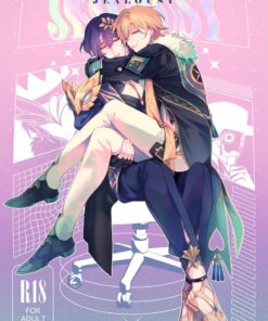 【PRE-ORDER】JEALOUSY (shipment within May)