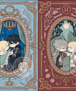 DWW Book Keychain