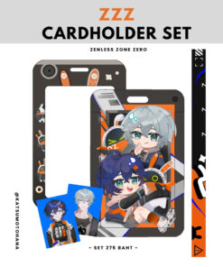 ZZZ CardHolder