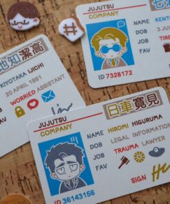 Salarymen name card/credit card | Itsiitsu