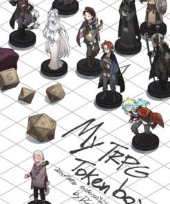 My TRPG Token Box
