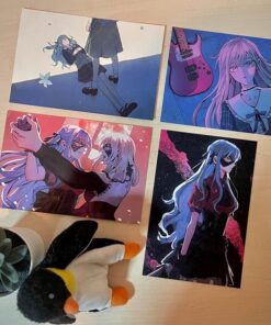 4 x 6 inch Postcard [BanG Dream! Ave Mujica] by Pcxwise