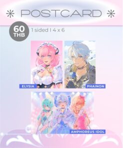 berrysoooda Postcards Vol.3