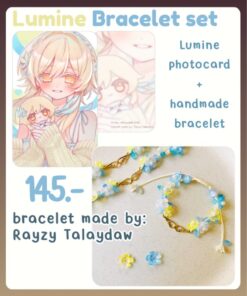 Lumine Bracelet set