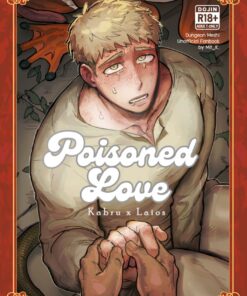 [Dungeon Meshi] Poisoned Love [Kabru x Laios]