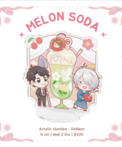 [Gegege No Nazo] Melon Soda Cafe standee