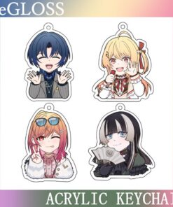 ReGLOSS Acrylic Keychain