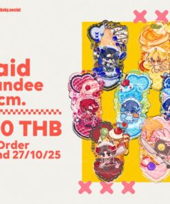 【Pre-Order】Maid : Standee (shipment within December)