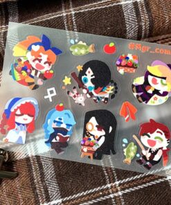 Sticker | ฤดูร้อน