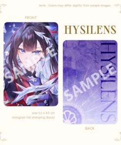 Hysilens