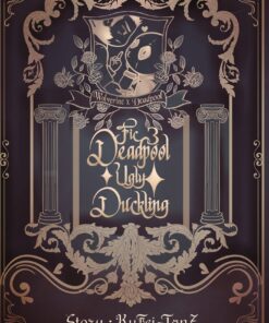 Fic DP & WR : Ugly Duckling