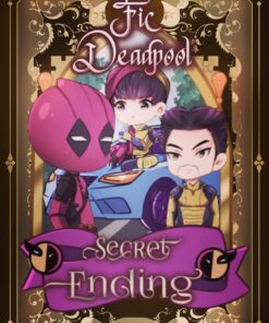 Fic DP & WR : Secret Ending