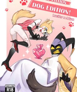 【PRE-ORDER】 Love Love Potion DOG EDITION! (shipment within May)