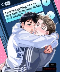 【PRE-ORDER】 [Heated Rivaly] Hollanov Doujin : Feel like getting ***** in the scary dark alley in Mtl. in 2 weeks? (shipment within March)