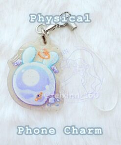 【PRE-ORDER】 [Honkai: Star Rail] Seelie Phone Charm : Physical (shipment within April)