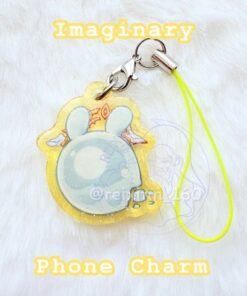 【PRE-ORDER】[Honkai: Star Rail] Seelie Phone Charm : Imaginary (shipment within April)